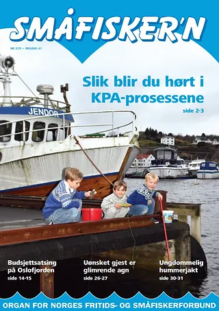 Småfiskern 25-2